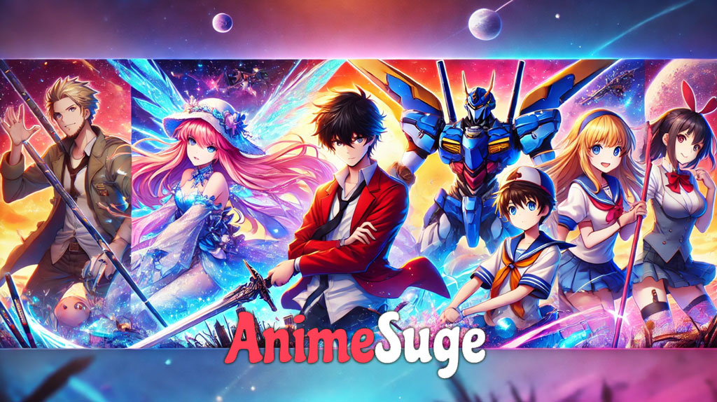 AnimeSuge